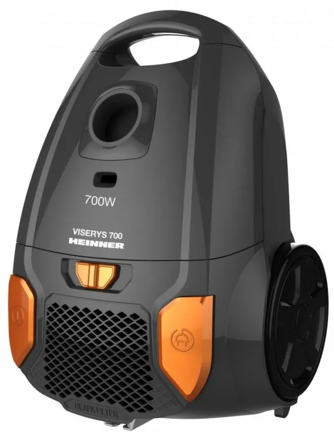 Aspirator Heinner HVC-MGRY1400-V2 (Black/Orange)