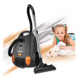 Aspirator Heinner HVC-MGRY1400-V2 (Black/Orange) Thumb