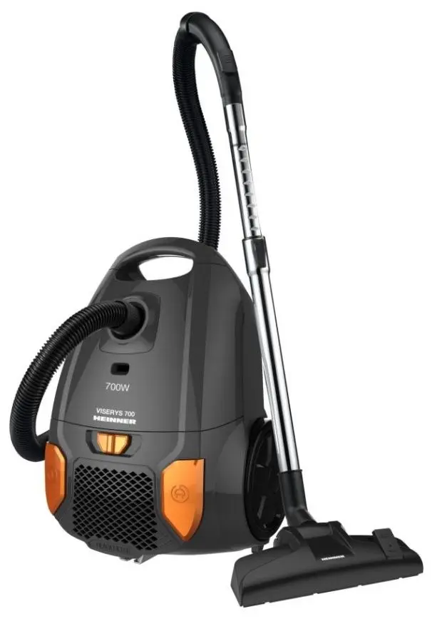 Aspirator Heinner HVC-MGRY1400-V2 (Black/Orange)