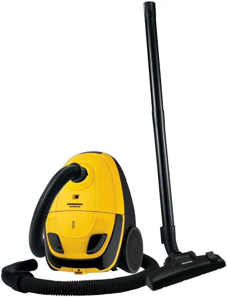 Aspirator Heinner HVC-MTB700YL (Yellow)