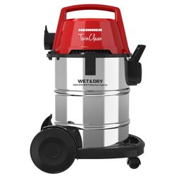 Aspirator Heinner HVC-MWD1400RD (Silver/Red) Thumb