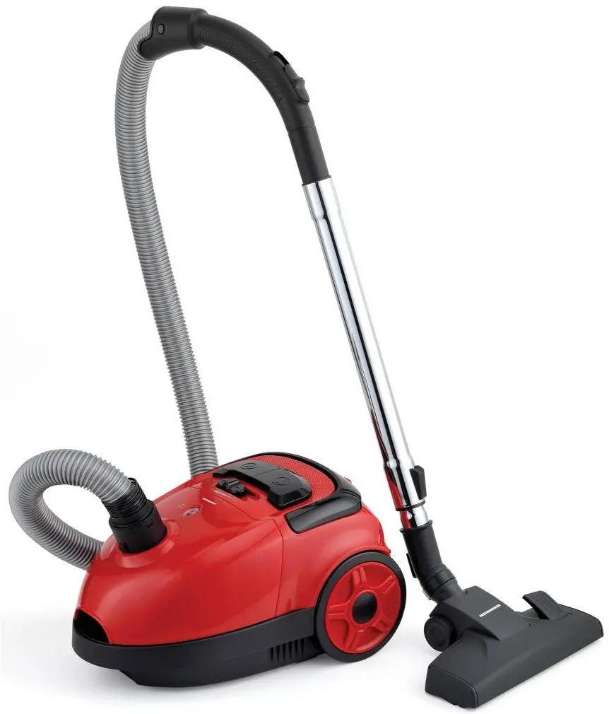 Aspirator Heinner HVC-VB750RD (Red/Black)