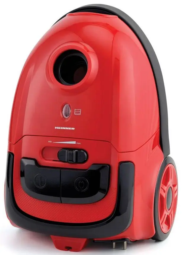 Aspirator Heinner HVC-VB750RD (Red/Black)