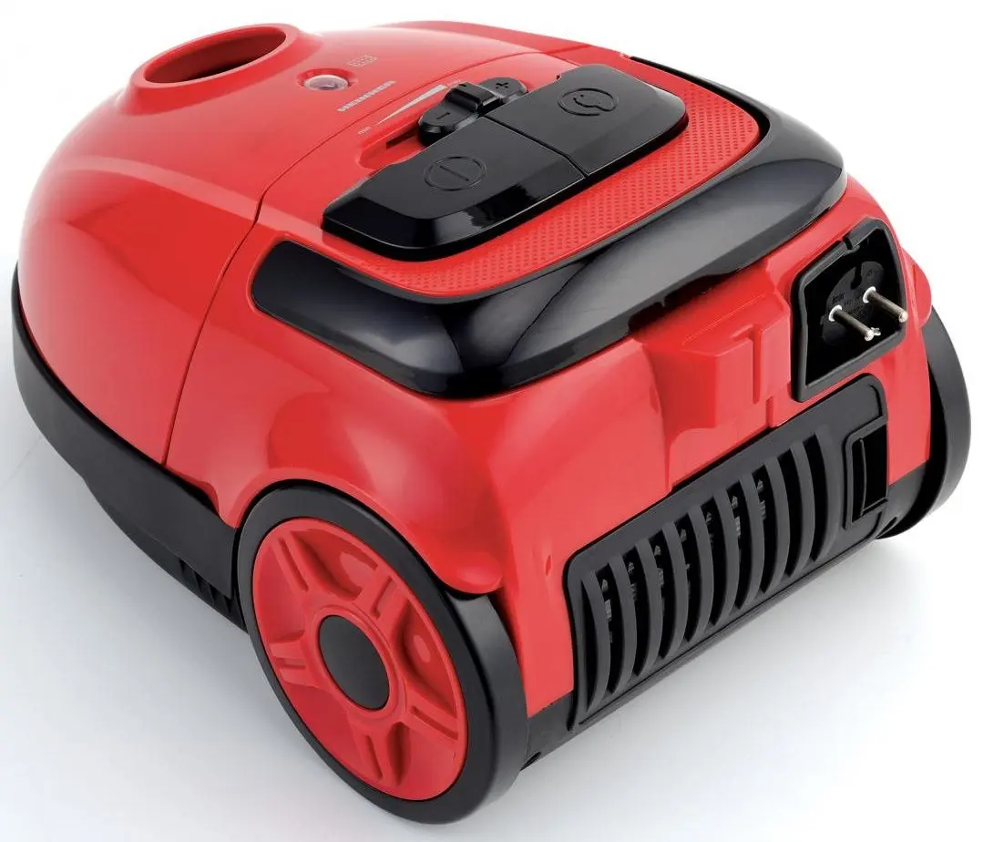 Aspirator Heinner HVC-VB750RD (Red/Black)