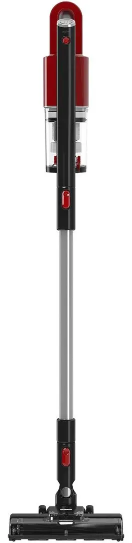 Вертикальный пылесос Heinner HSVC-M21.6RD (Red/Black)