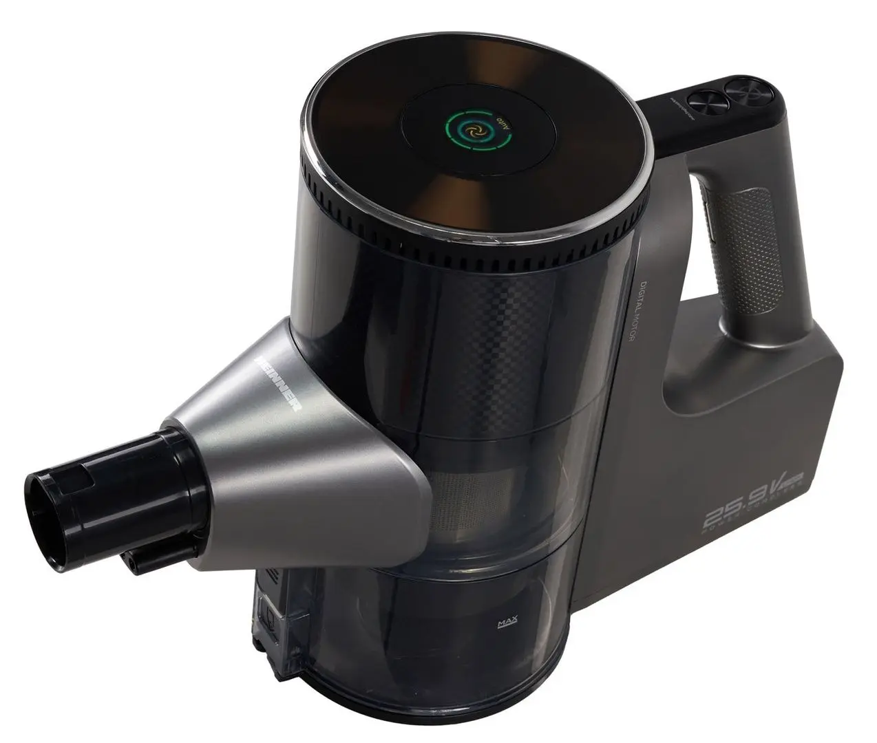 Aspirator vertical Heinner VertiGo HSVC-MBD25.9S (Silver)