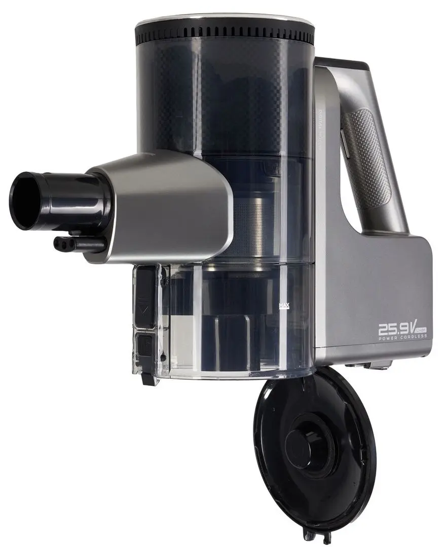 Aspirator vertical Heinner VertiGo HSVC-MBD25.9S (Silver)