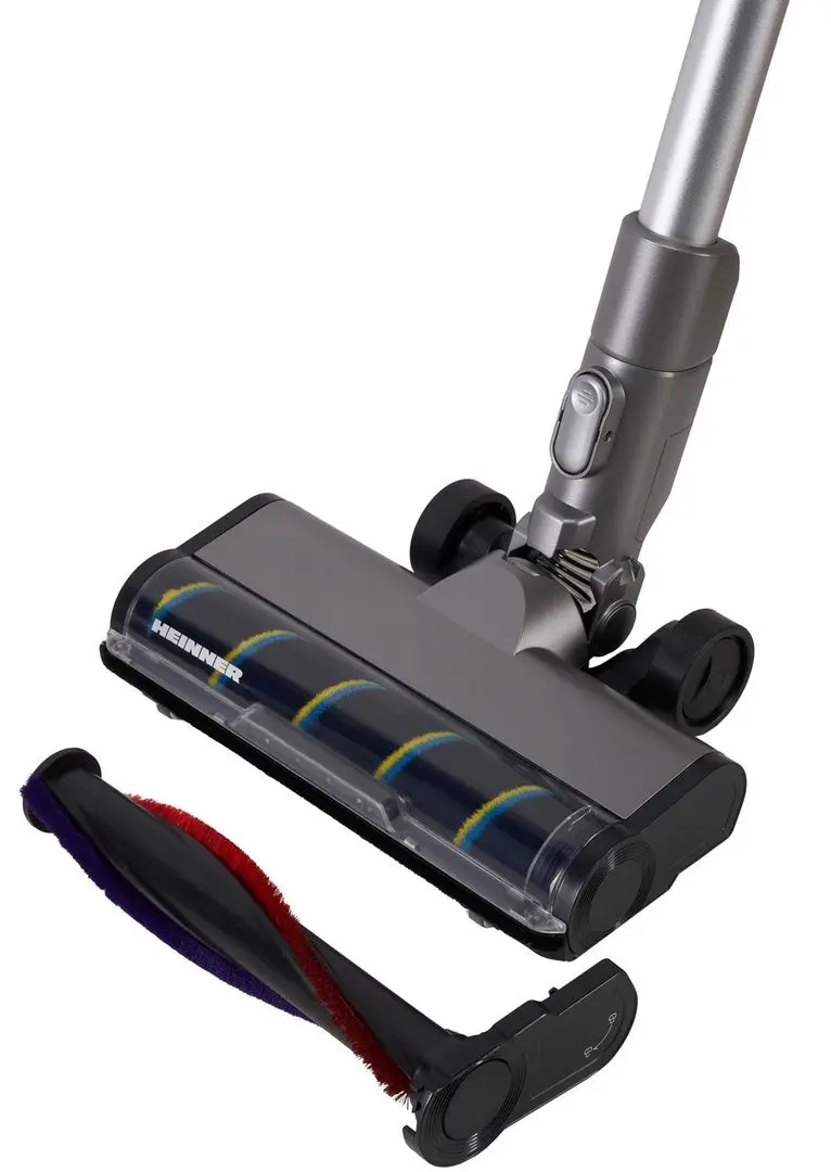 Aspirator vertical Heinner VertiGo HSVC-MBD25.9S (Silver)