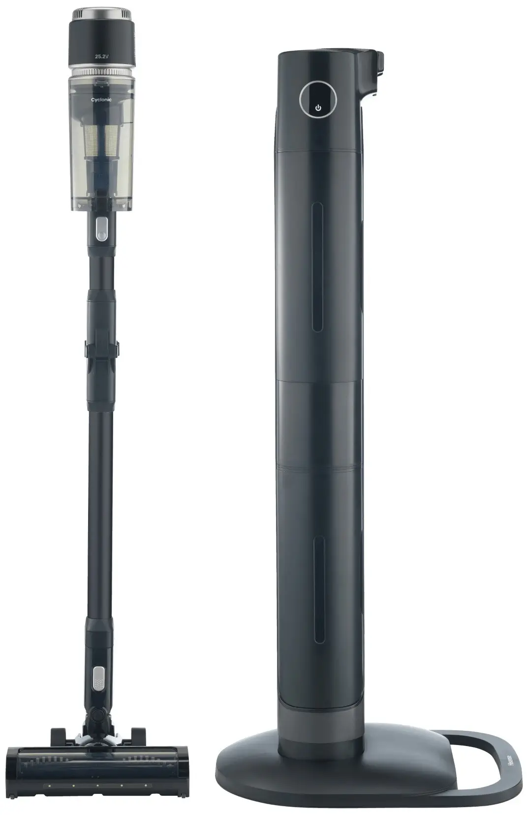 Aspirator vertical Hisense HVC676451DA (Black)