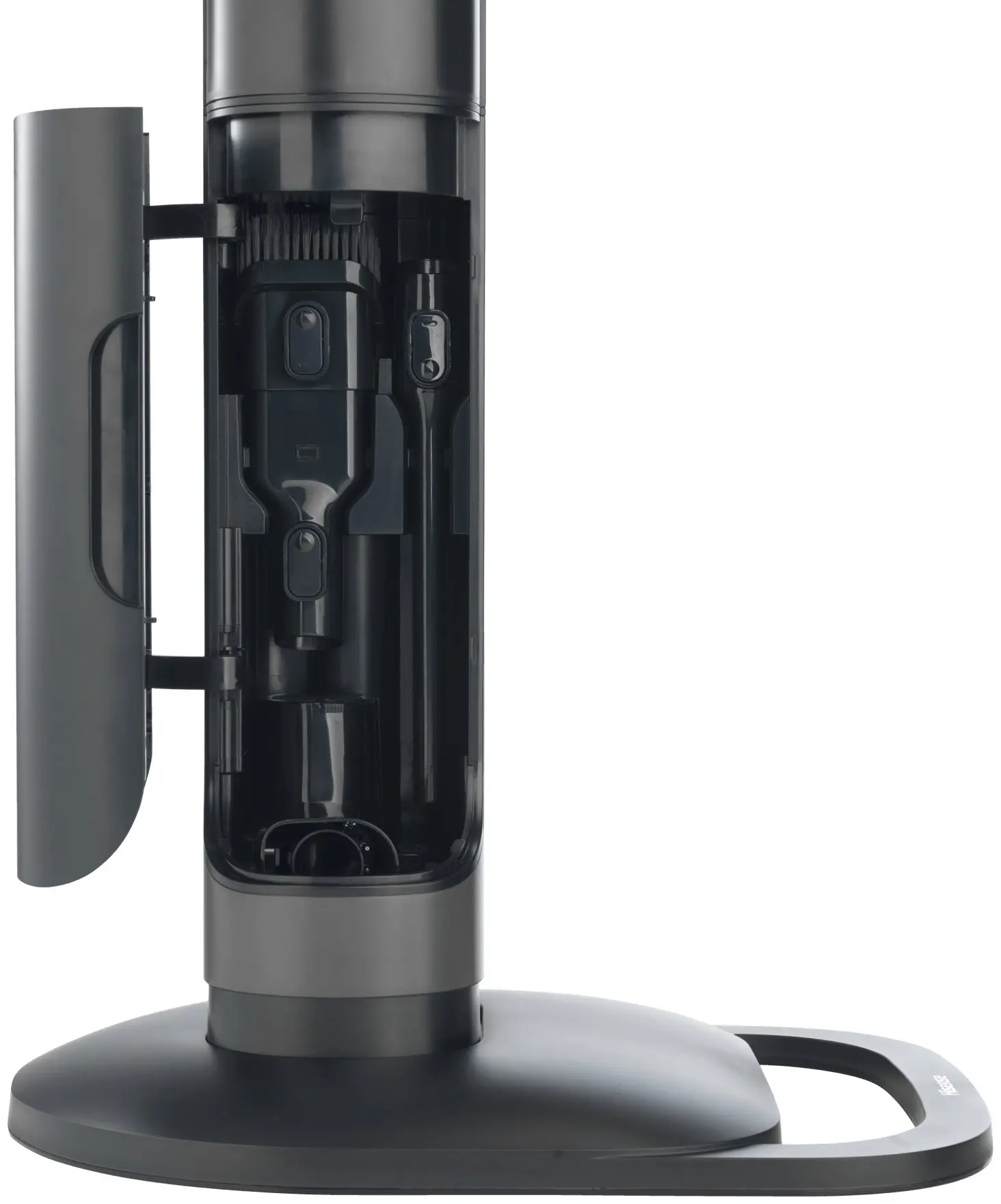 Aspirator vertical Hisense HVC676451DA (Black)