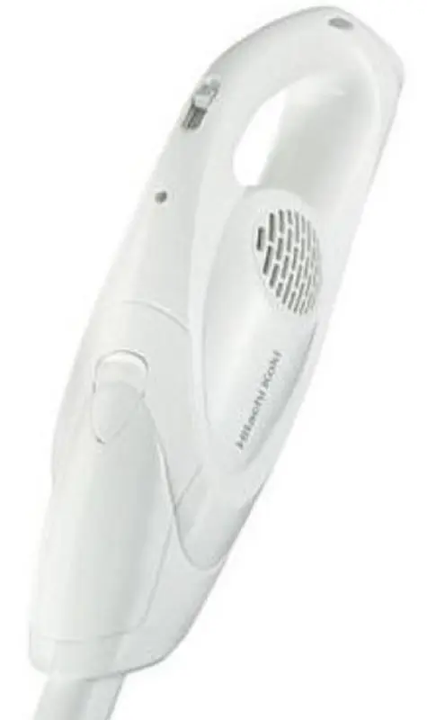 Аккумуляторный пылесос Hitachi R7DTH (White)