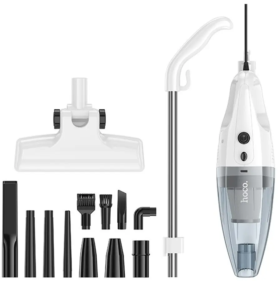 Aspirator vertical Hoco Limpio HJD23A (White)