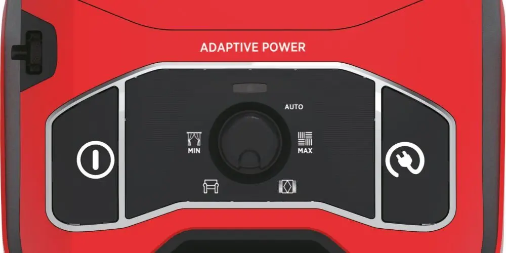 Пылесос Hoover H-Energy 700 HE710HM 011 (Red)