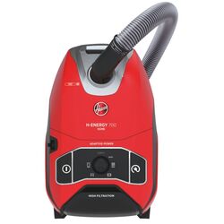 Пылесос Hoover H-Energy 700 HE710HM 011 (Red)