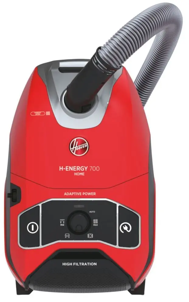 Пылесос Hoover H-Energy 700 HE710HM 011 (Red)