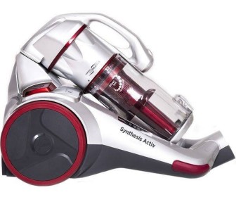 Пылесос Hoover STC18LI (Metallic/Red)