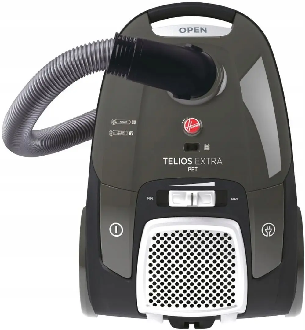 Пылесос Hoover Telios Extra Lite TXL20PET011 (Black) - 3