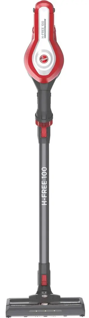 Aspirator vertical Hoover HF122RH (Red/Silver)