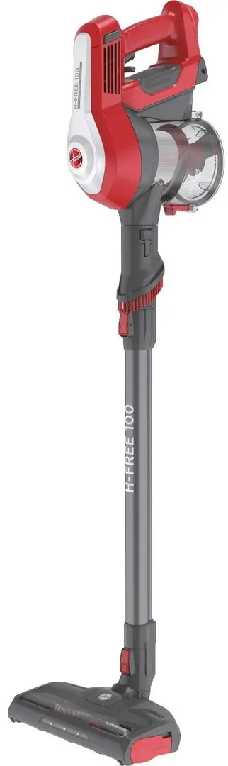 Aspirator vertical Hoover HF122RH (Red/Silver)