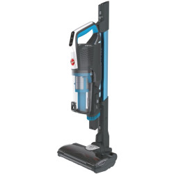 Вертикальный пылесос Hoover HF522STP 011 (Blue/Black) Thumb