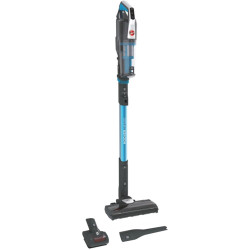 Вертикальный пылесос Hoover HF522STP 011 (Blue/Black) Thumb