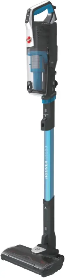 Вертикальный пылесос Hoover HF522STP 011 (Blue/Black)