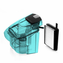 Aspirator Ideal 05ID5901 (Black/Blue) Thumb