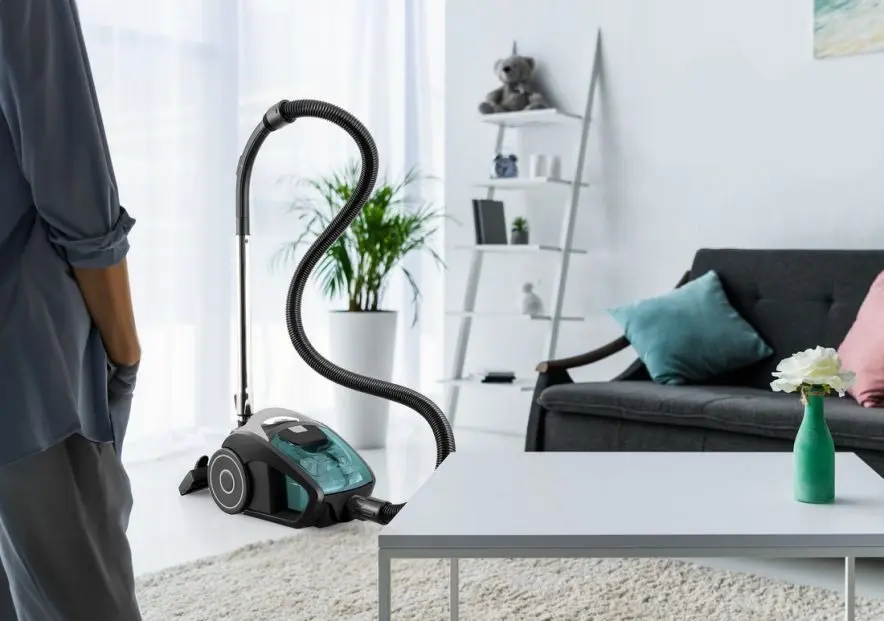 Aspirator Ideal 05ID5901 (Black/Blue) - 3