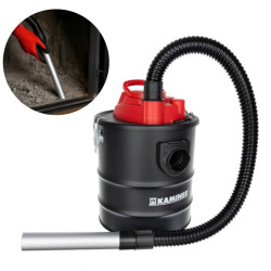Пылесос для сбора золы Kaminer ODK006-15L 26239 (Black) Thumb