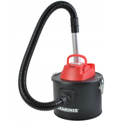 Пылесос для сбора золы Kaminer ODK008-10L 26240 (Black) Thumb