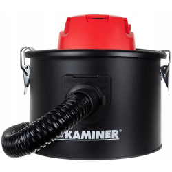 Пылесос для сбора золы Kaminer ODK008-10L 26240 (Black) Thumb