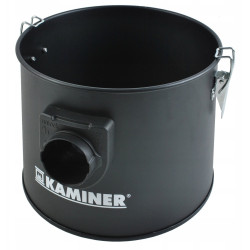 Пылесос для сбора золы Kaminer ODK008-10L 26240 (Black) Thumb