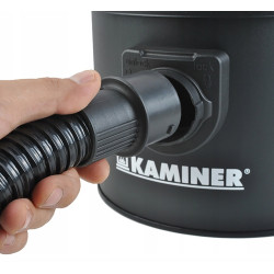 Пылесос для сбора золы Kaminer ODK008-10L 26240 (Black) Thumb