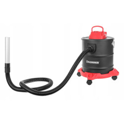 Aspirator pentru cenusa Kaminer ODK013-20L 26241 (Black/Red) Thumb