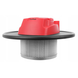 Aspirator pentru cenusa Kaminer ODK013-20L 26241 (Black/Red) Thumb