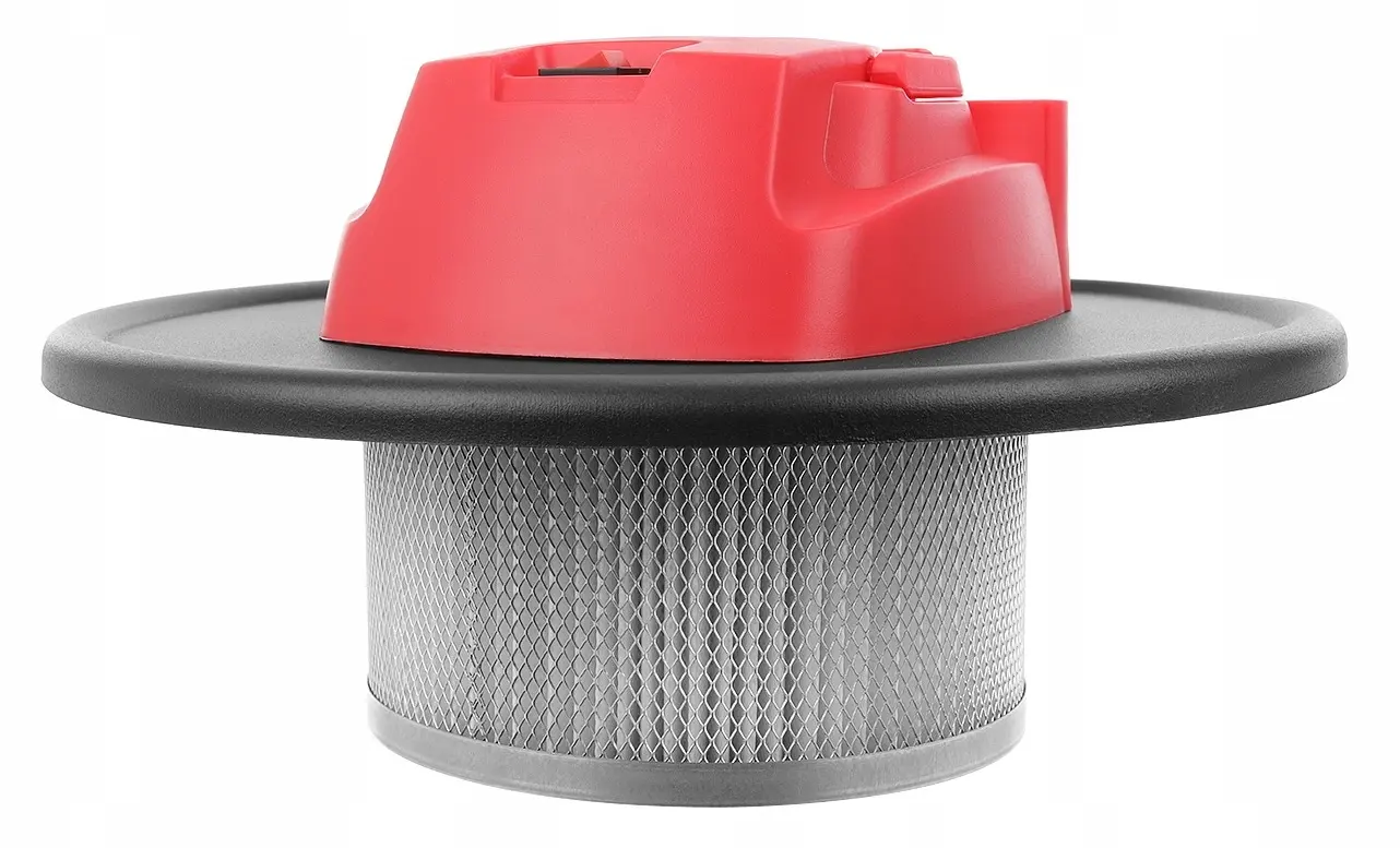 Aspirator pentru cenusa Kaminer ODK013-20L 26241 (Black/Red)