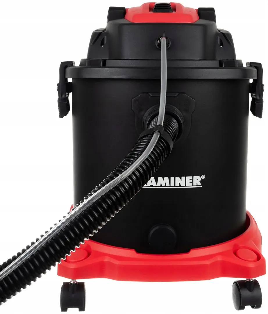 Aspirator Kaminer 23918 (Red/Black)