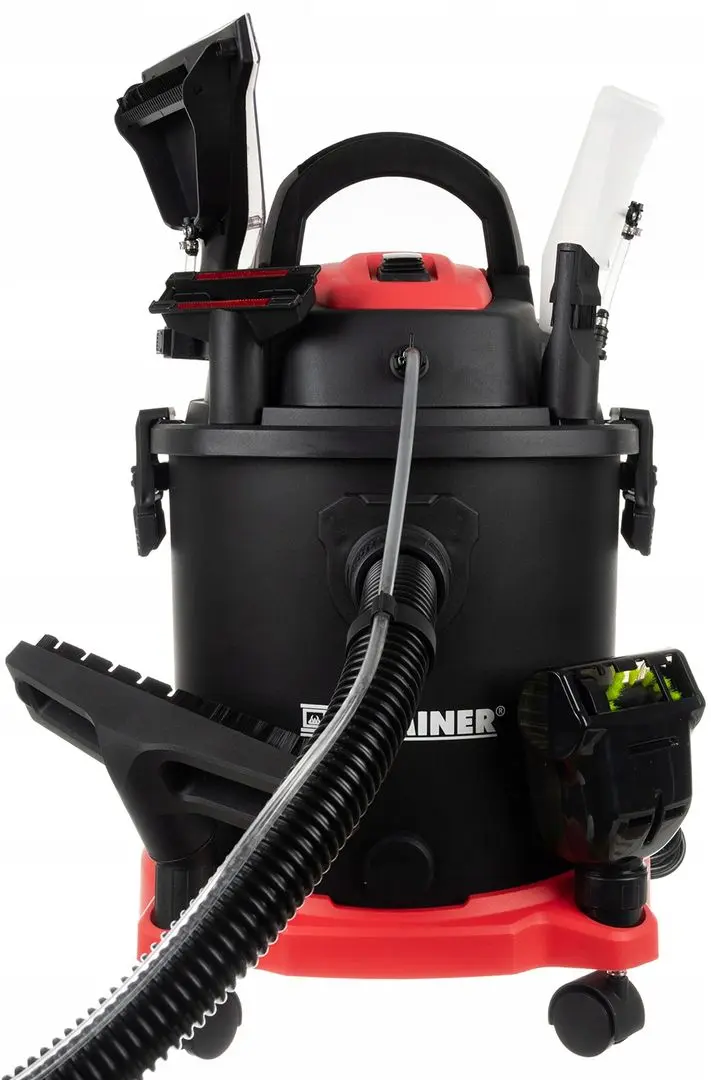 Aspirator Kaminer 23918 (Red/Black)