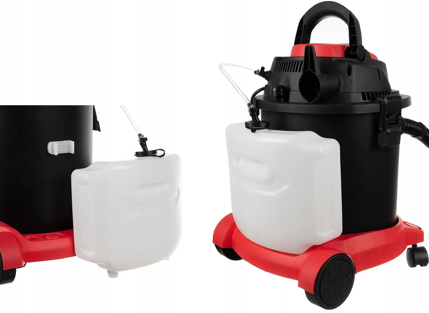 Aspirator Kaminer 23918 (Red/Black)