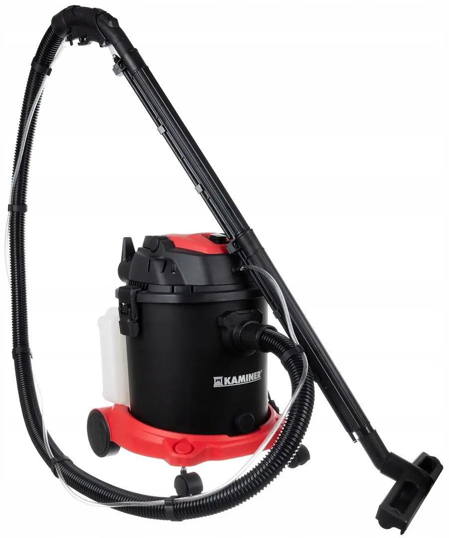 Aspirator Kaminer 23918 (Red/Black)