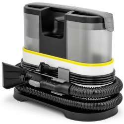 Моющий пылесос Karcher SE 2 Spot Pure+ 1.081-410.0 + средство для ковров 1л (White) Thumb