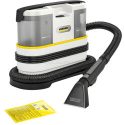 Aspirator cu spalare Karcher SE 2 Spot Pure 1.081-416.0 (White/Black)