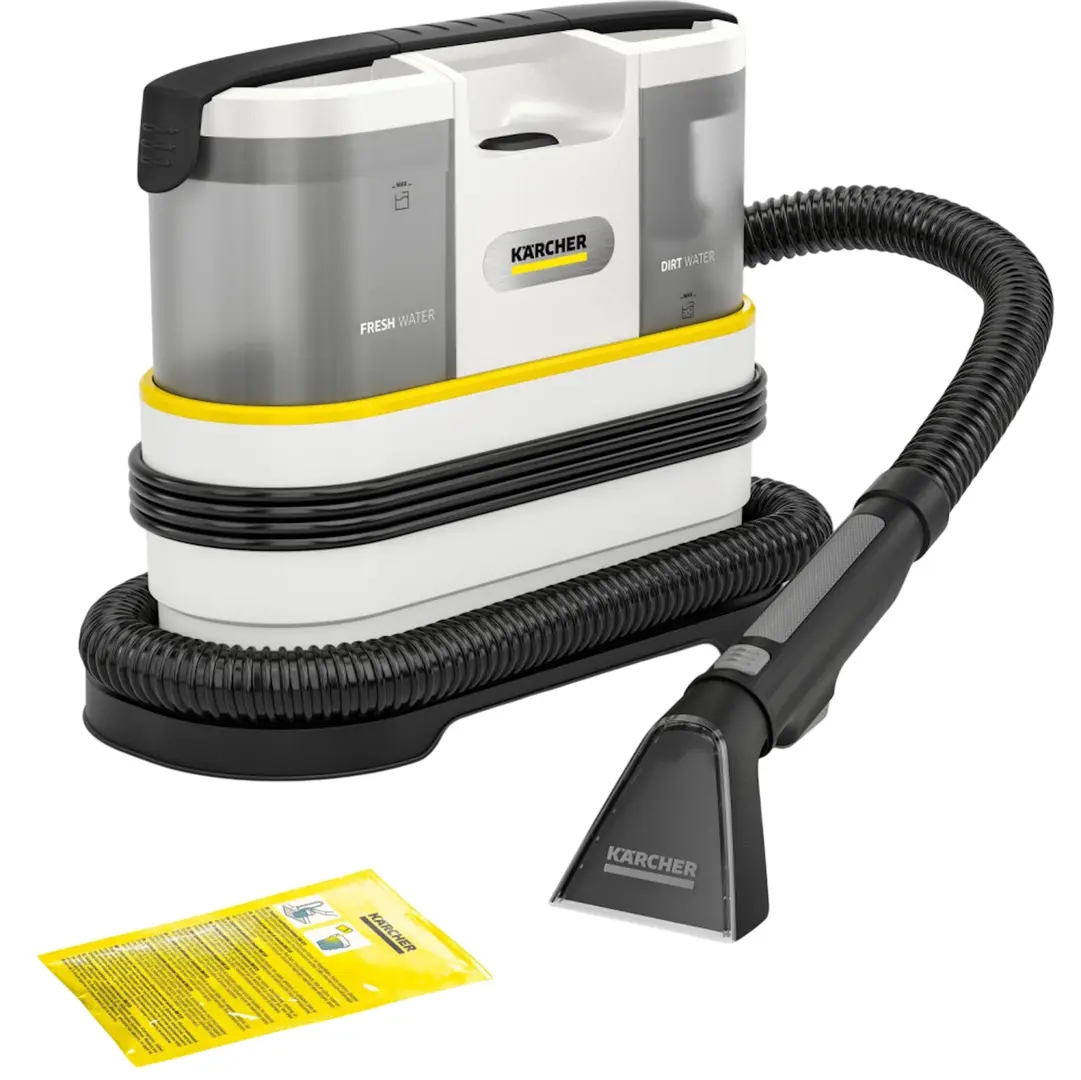 Aspirator cu spalare Karcher SE 2 Spot Pure 1.081-416.0 (White/Black)