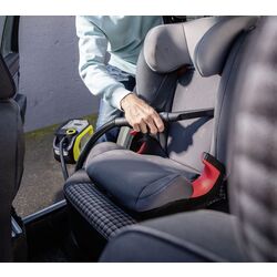 Aspirator cu spalare Karcher SE 3-18 Compact Battery + Kit 1.081-500.01 (Yellow/Black) Thumb