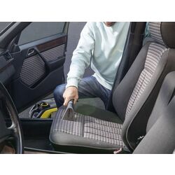 Aspirator cu spalare Karcher SE 3-18 Compact Battery + Kit 1.081-500.01 (Yellow/Black) Thumb