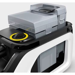 Aspirator cu spalare Karcher SE 3 Compact Home Floor 1.081-533.0 (White/Black) Thumb