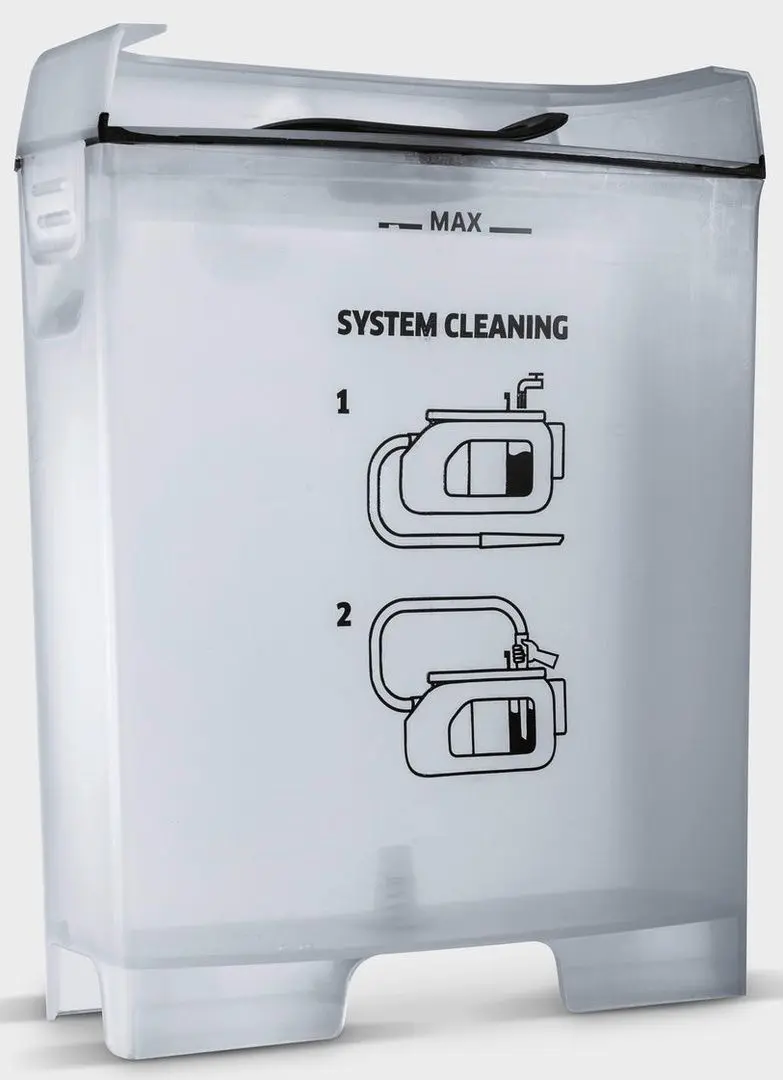 Aspirator cu spalare Karcher SE 3 Compact Home Floor 1.081-533.0 (White/Black)