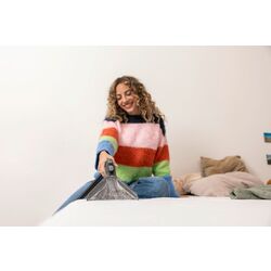 Aspirator cu spalare Karcher SE 3 Compact Home Floor 1.081-533.0 (White/Black) Thumb