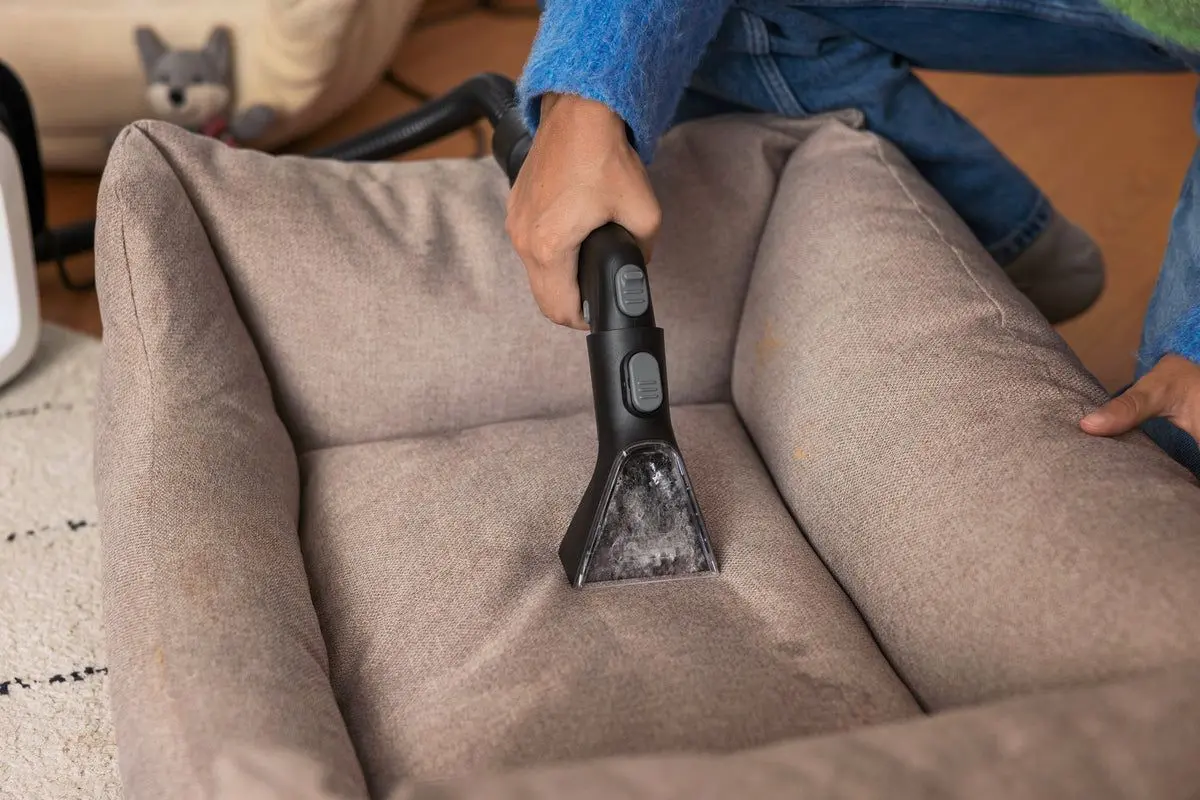 Aspirator cu spalare Karcher SE 3 Compact Home Floor 1.081-533.0 (White/Black)