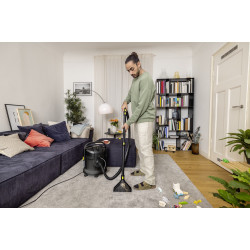 Моющий пылесос Karcher SE 4 Go!Further 1.081-172.0 (Black) Thumb